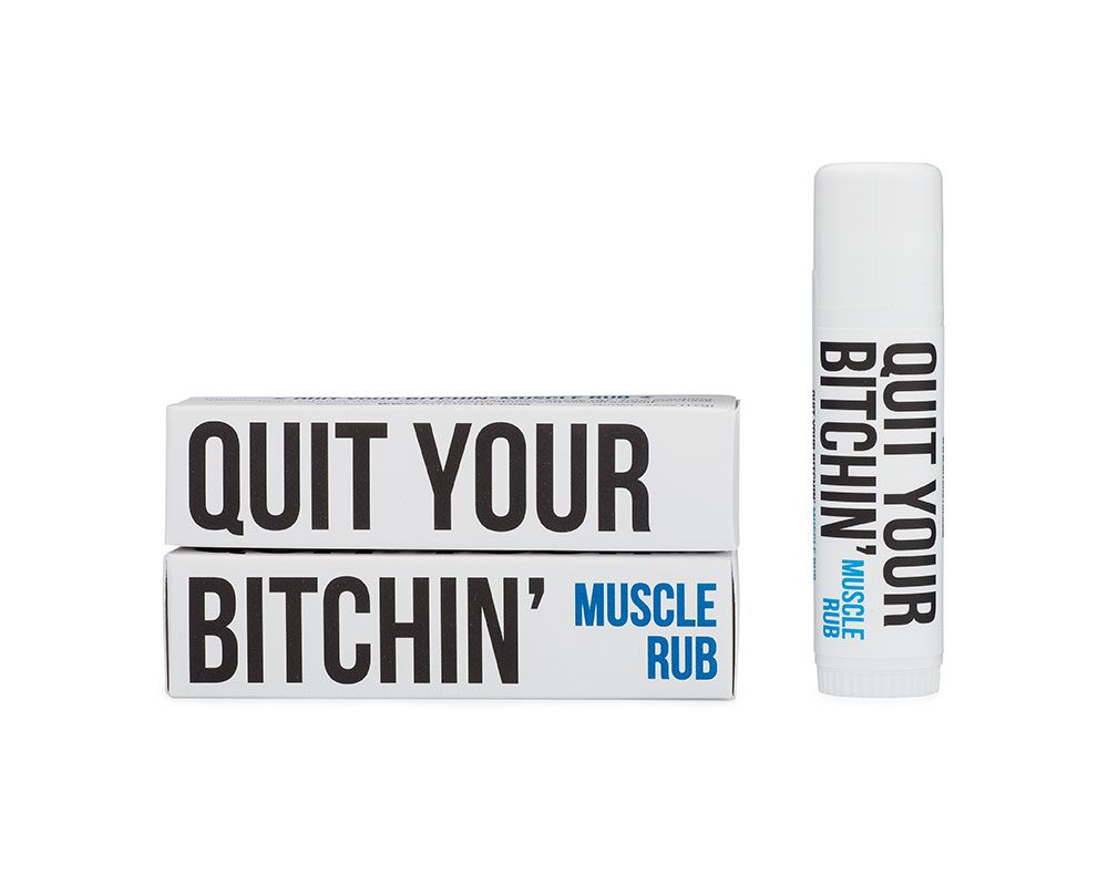 Muscle Rub