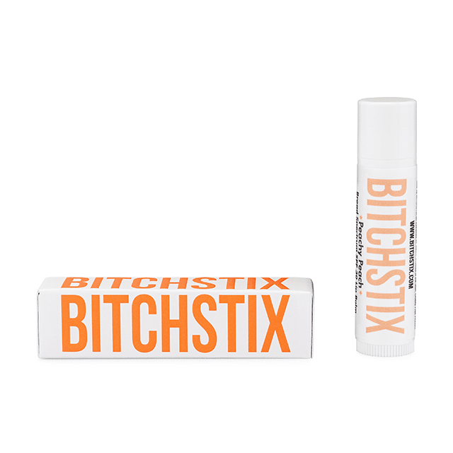 Peach SPF 30 Lip Balm
