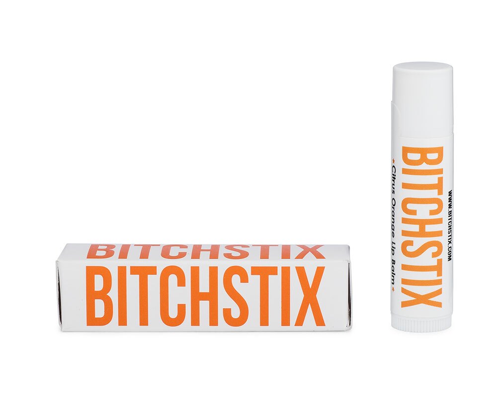 Citrus Orange SPF30 Lip Balm