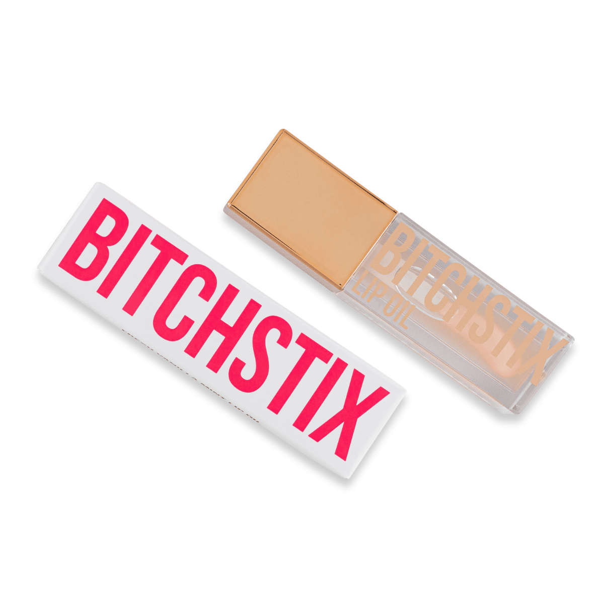 Fresh Vanilla Mint Lip Oil - Image 3