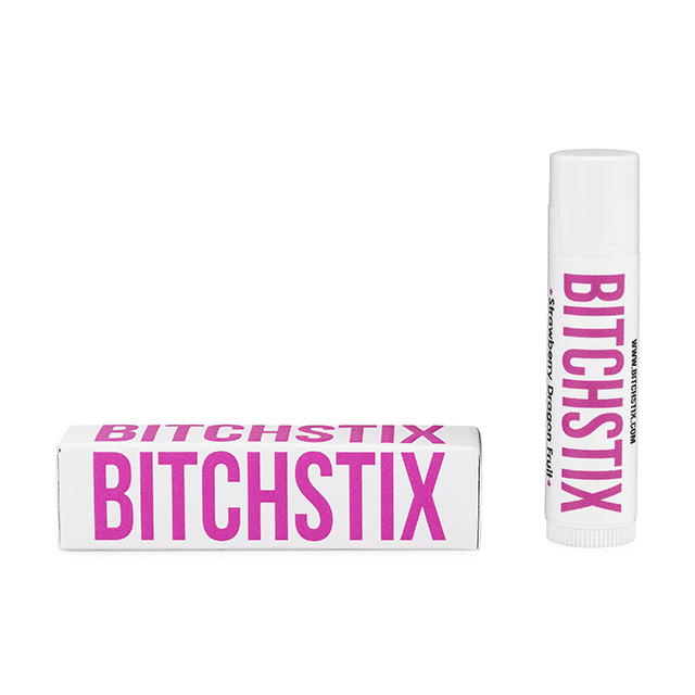 Strawberry Dragonfruit Lip Balm